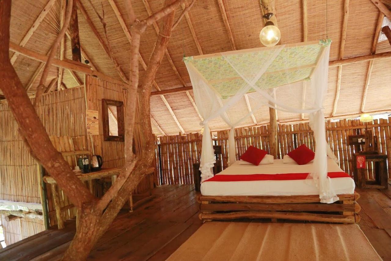 The Saraii Tree Lodge 蒂瑟默哈拉默 外观 照片