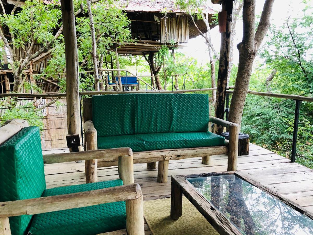 The Saraii Tree Lodge 蒂瑟默哈拉默 外观 照片