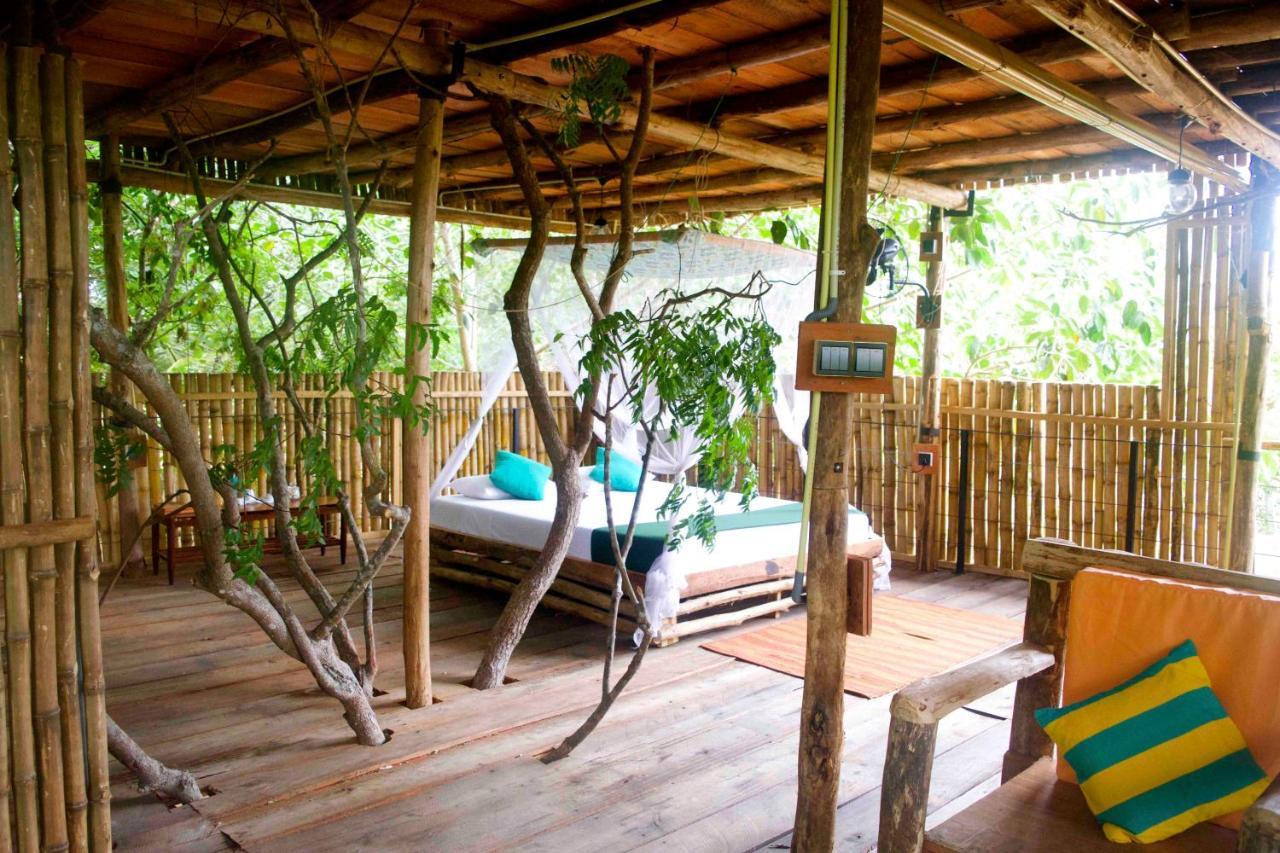 The Saraii Tree Lodge 蒂瑟默哈拉默 外观 照片