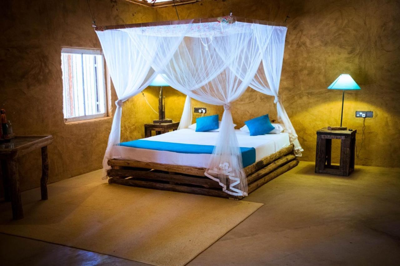 The Saraii Tree Lodge 蒂瑟默哈拉默 外观 照片