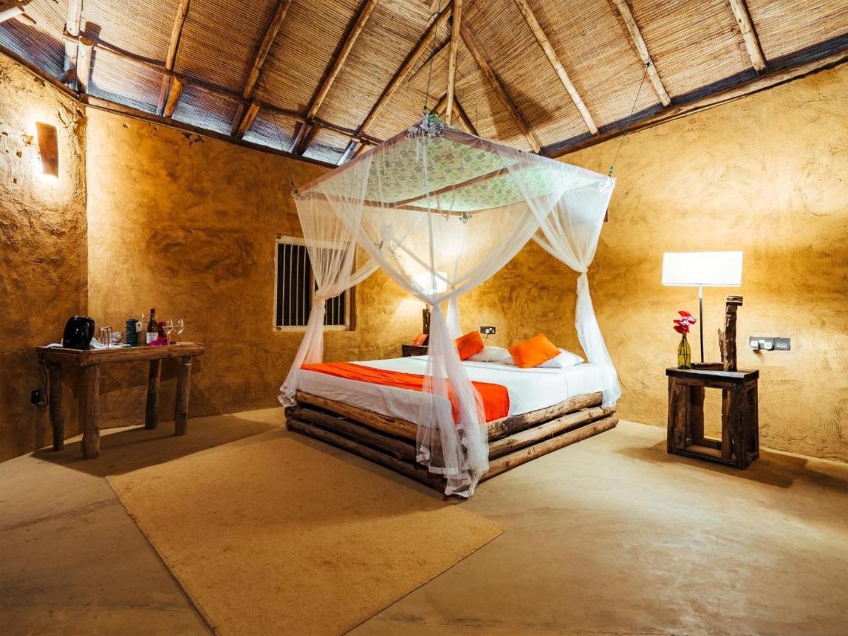 The Saraii Tree Lodge 蒂瑟默哈拉默 外观 照片