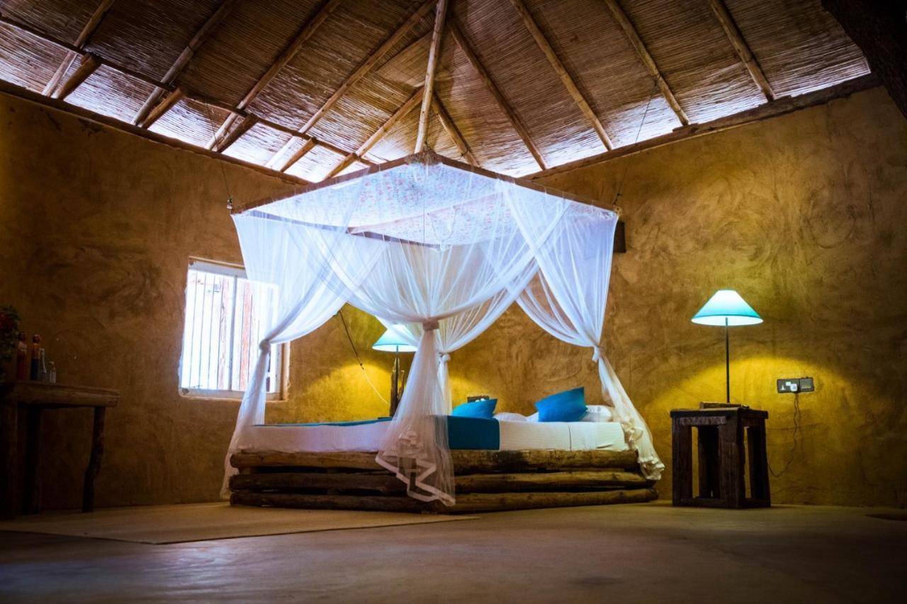 The Saraii Tree Lodge 蒂瑟默哈拉默 外观 照片