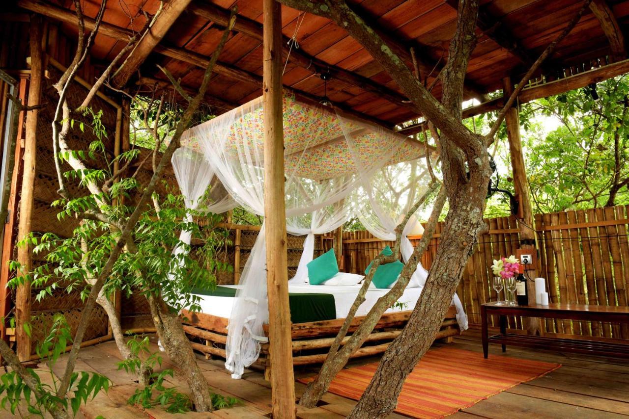 The Saraii Tree Lodge 蒂瑟默哈拉默 外观 照片