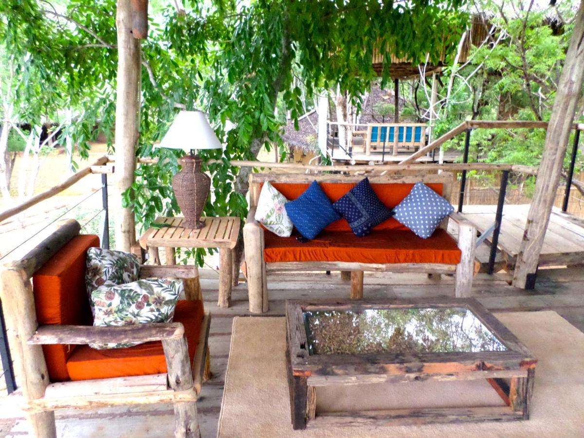 The Saraii Tree Lodge 蒂瑟默哈拉默 外观 照片