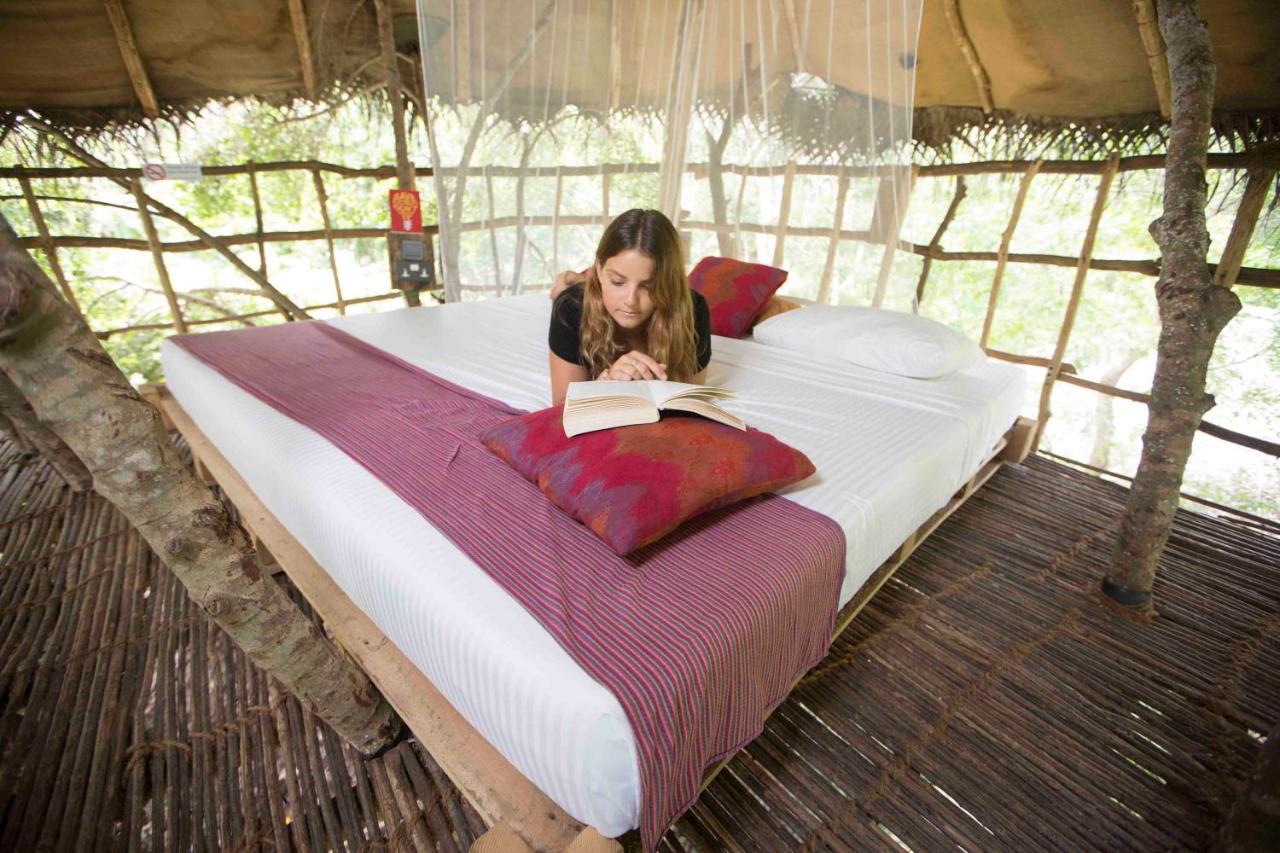 The Saraii Tree Lodge 蒂瑟默哈拉默 外观 照片