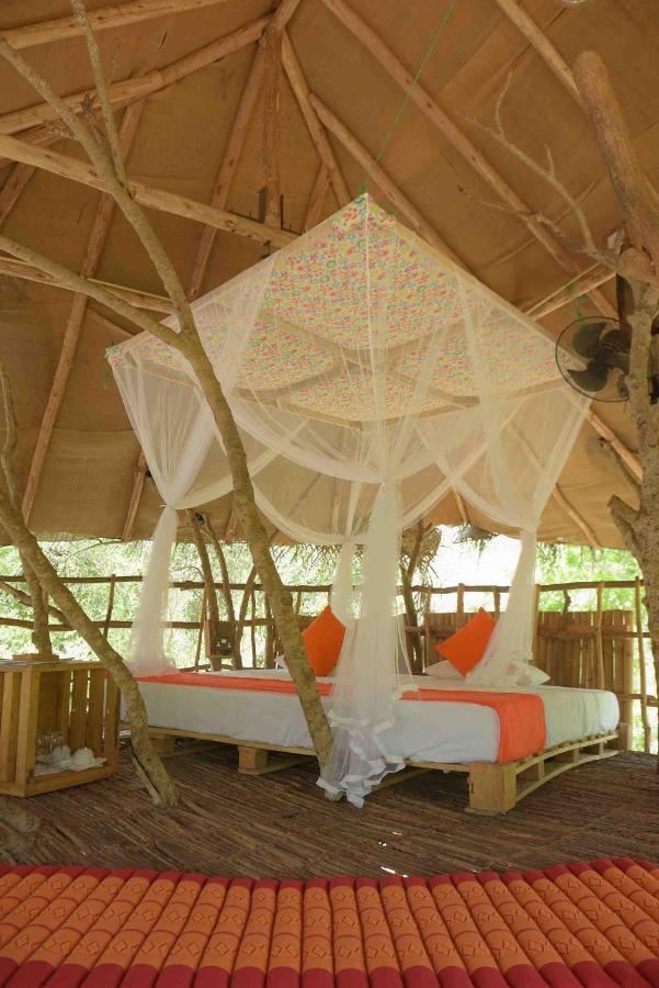The Saraii Tree Lodge 蒂瑟默哈拉默 外观 照片