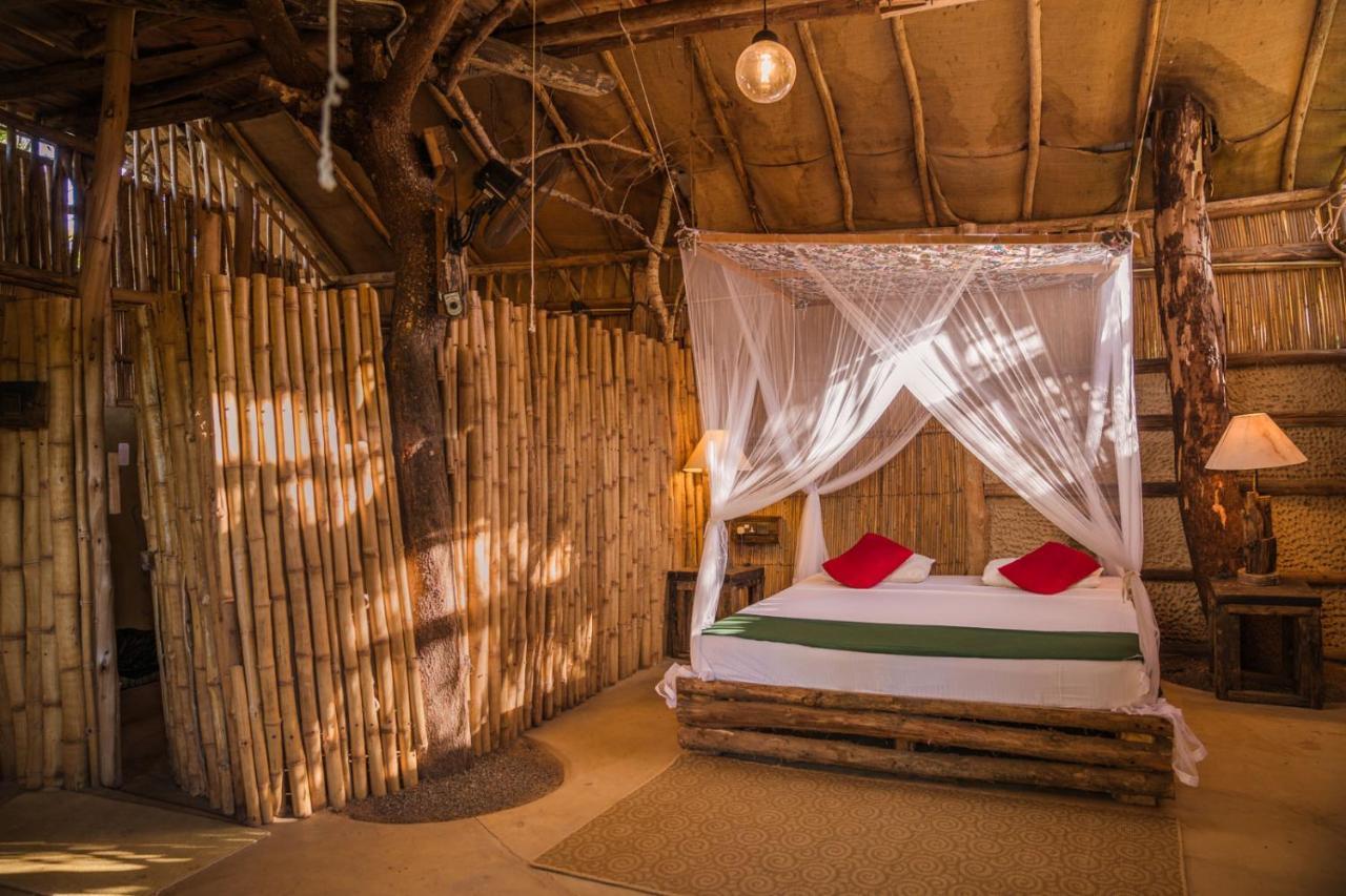 The Saraii Tree Lodge 蒂瑟默哈拉默 外观 照片