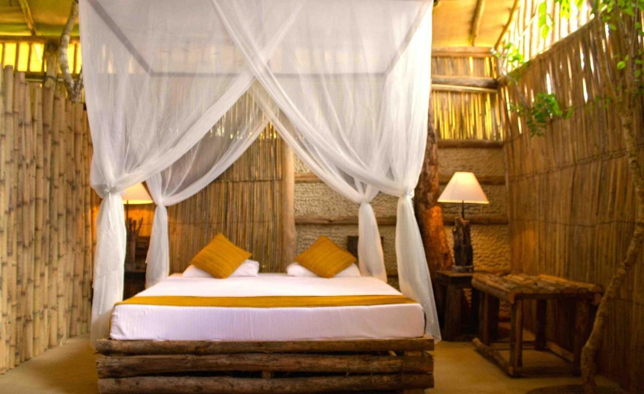 The Saraii Tree Lodge 蒂瑟默哈拉默 外观 照片