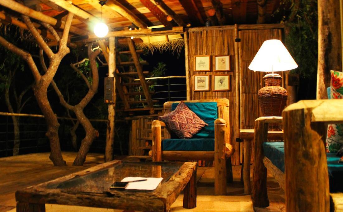 The Saraii Tree Lodge 蒂瑟默哈拉默 外观 照片