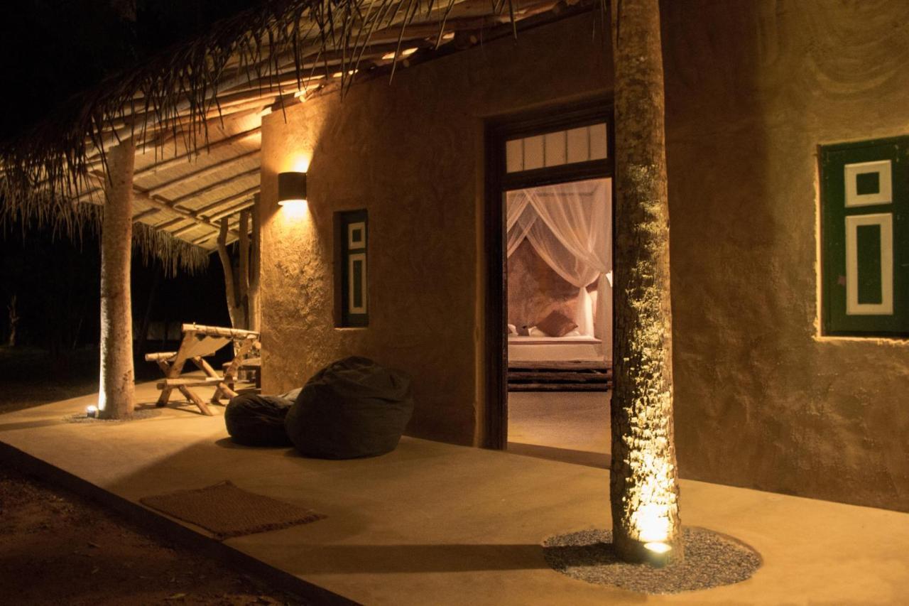 The Saraii Tree Lodge 蒂瑟默哈拉默 外观 照片