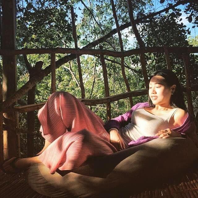 The Saraii Tree Lodge 蒂瑟默哈拉默 外观 照片
