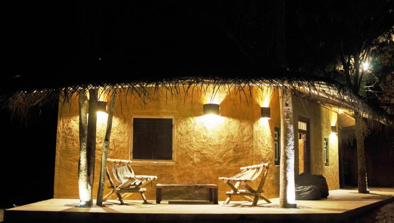 The Saraii Tree Lodge 蒂瑟默哈拉默 外观 照片