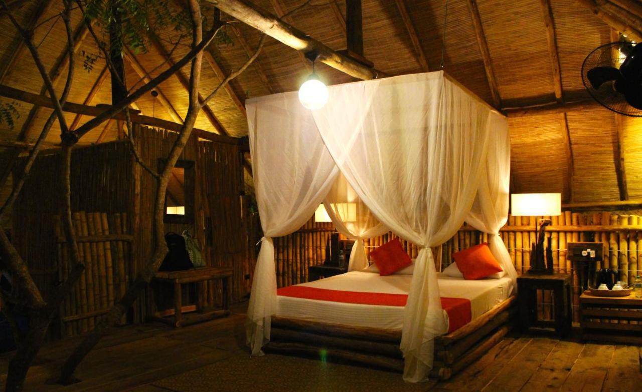 The Saraii Tree Lodge 蒂瑟默哈拉默 外观 照片